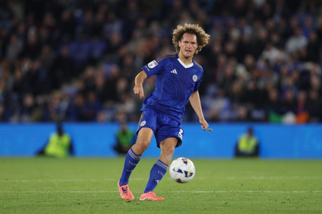 AS Monaco in talks with Leicester City to sign Wout Faes