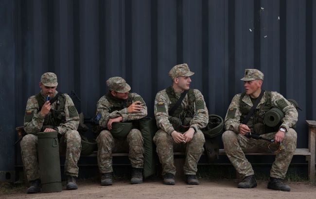 War risk rising: Lithuania says conflict with Russia could come before 2030