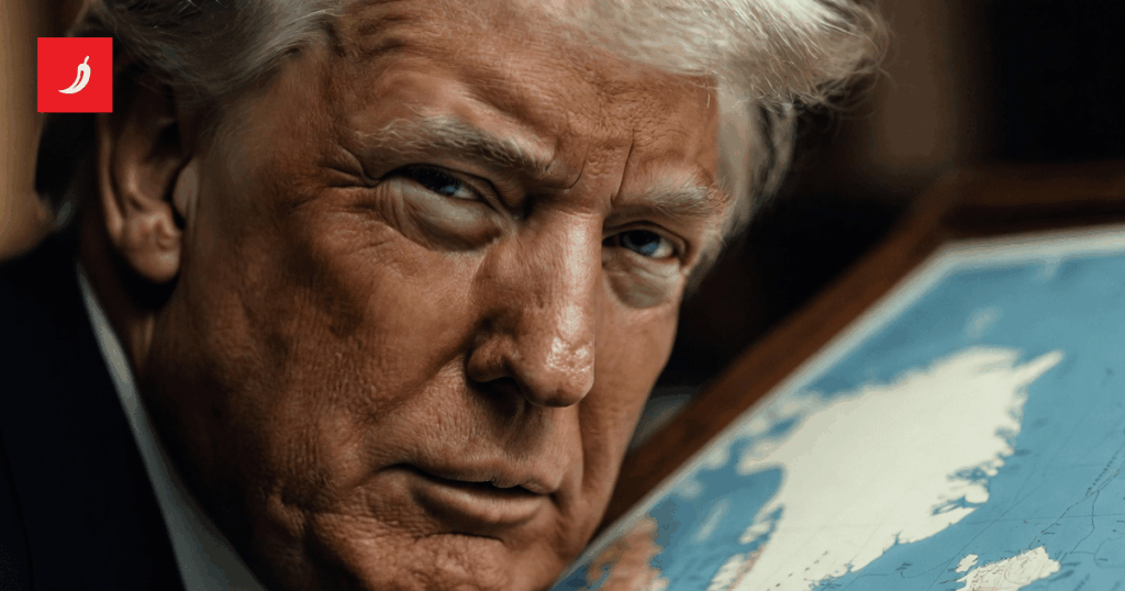 Daily Mail: Trump ordered plans to invade Greenland. The generals objected