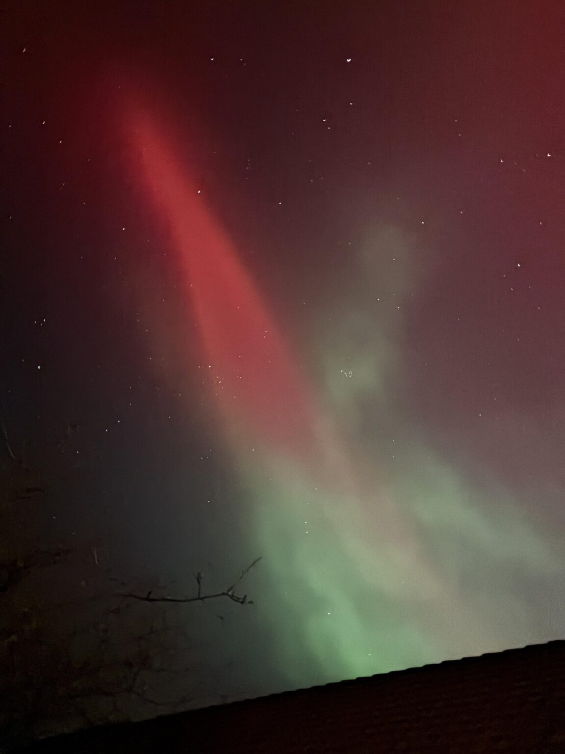 A greeting from Odin