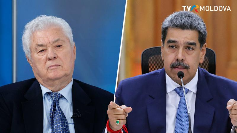 PCRM jumps to the defense of Venezuela and launches attacks on Romania