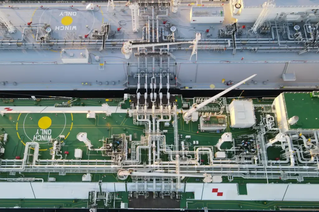 LNG Croatia will offer additional regasification capacities