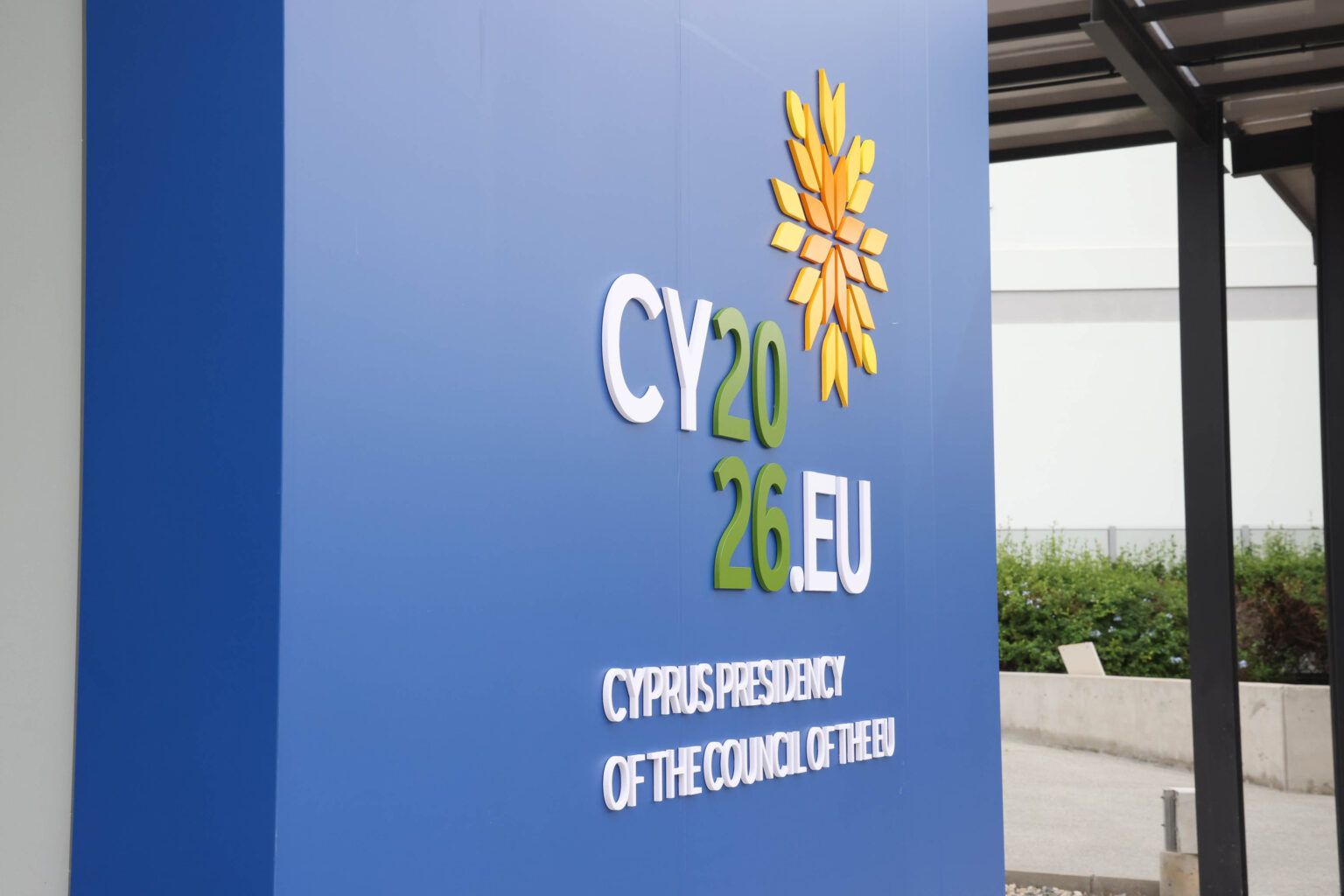 Our View: We have set ourselves unrealistically ambitious objectives for the presidency cover Our View: We have set ourselves unrealistically ambitious objectives for the presidency