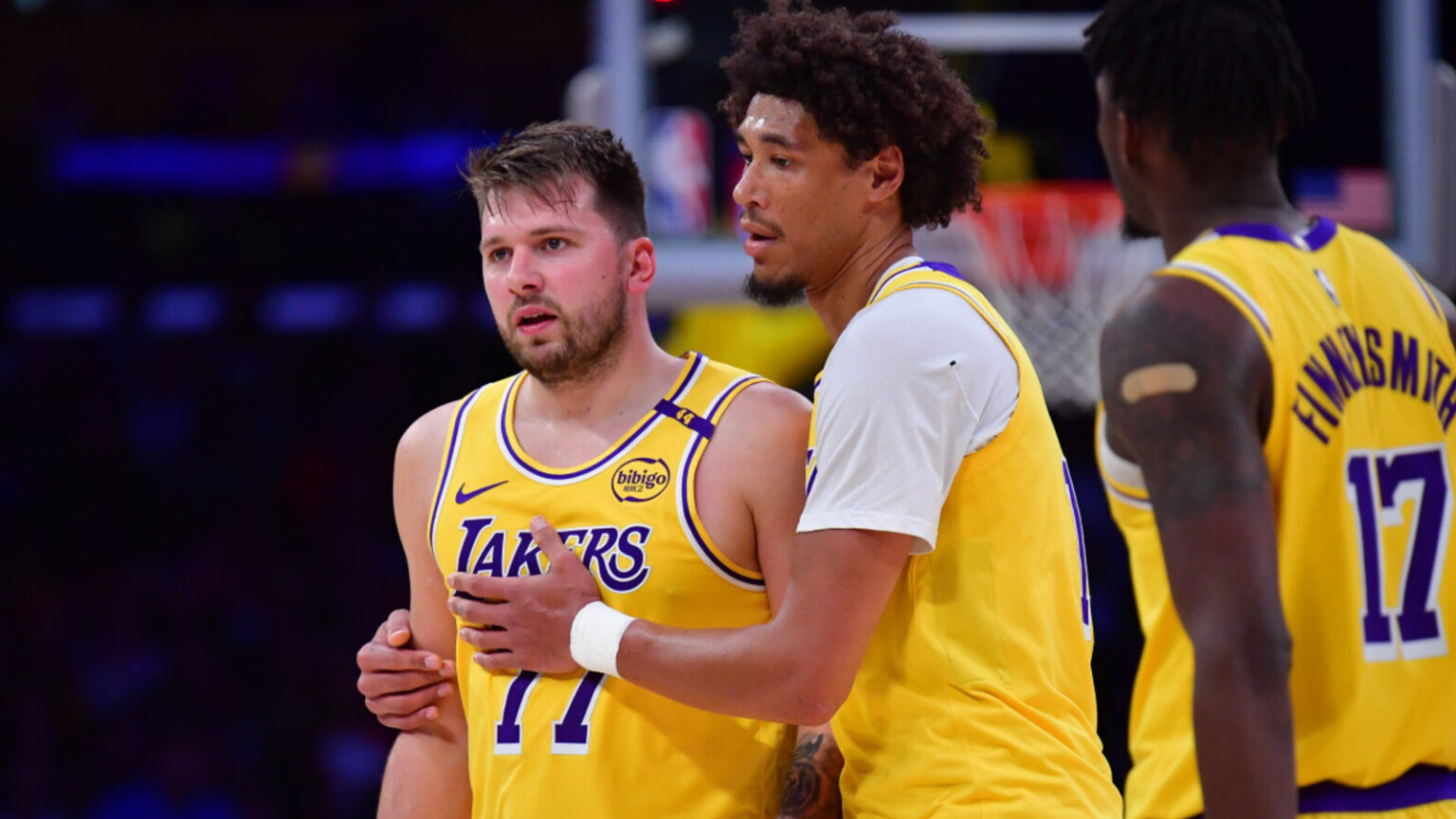 Luka Doncic’s Lakers Teammate Expected to Join Slovenia Before FIBA World Cup