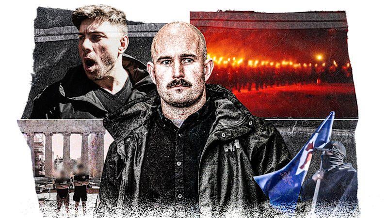 Nazi terror links revealed as disbanding sparks fears of violence