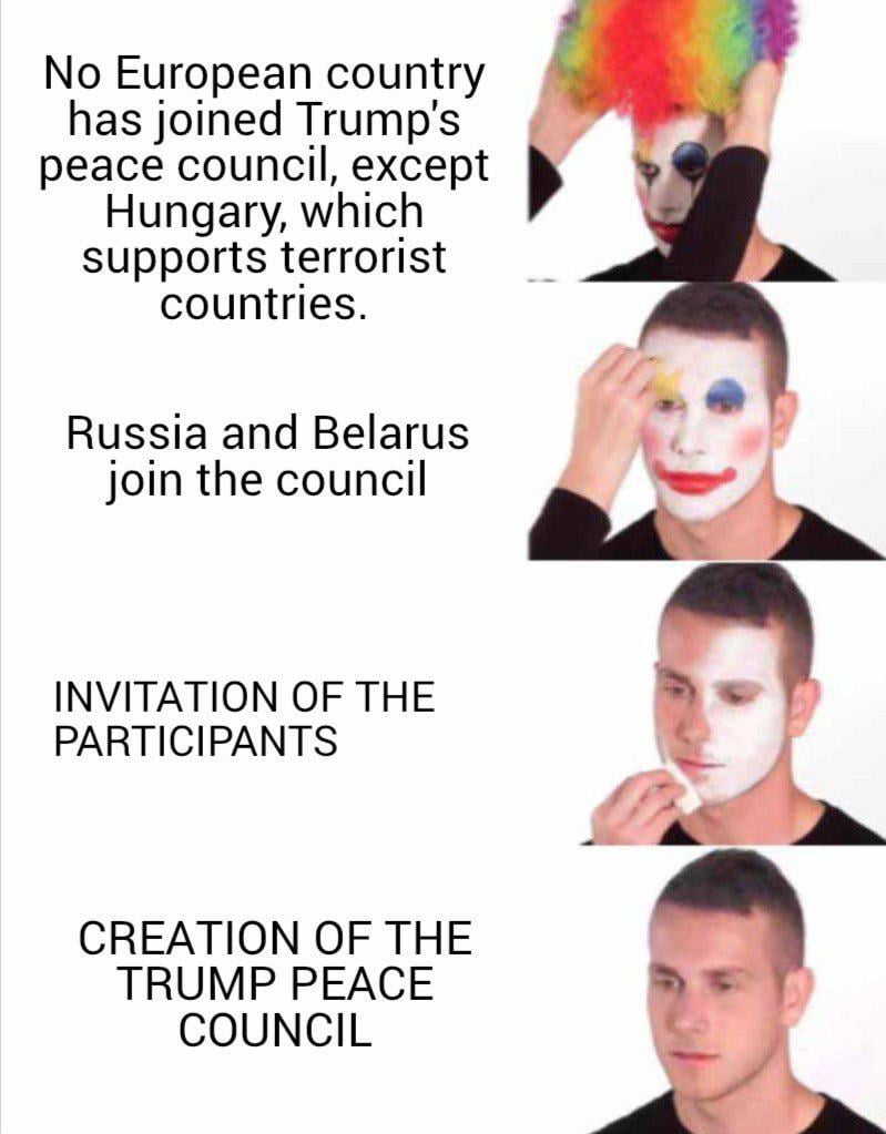 Peace council or Terrorist council?