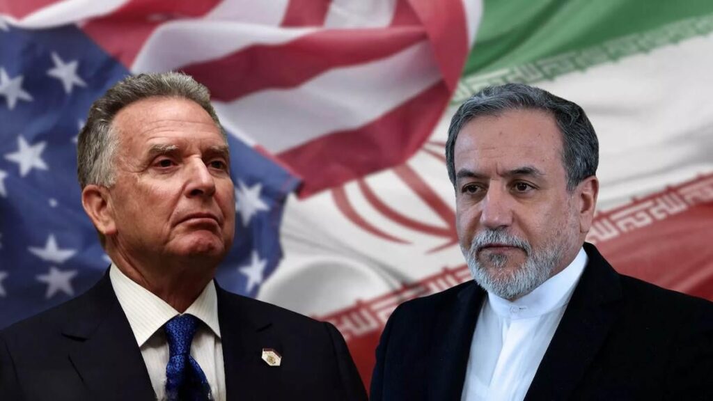 ​Bad sign for Iran revolution: Witkoff palavering with mullahcracy - Asia Times