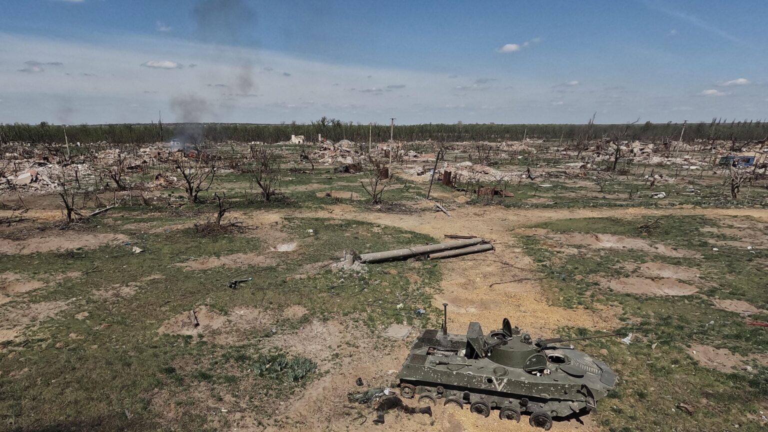 Russia’s Grinding War in Ukraine: Massive Losses and Tiny Gains for a Declining Power