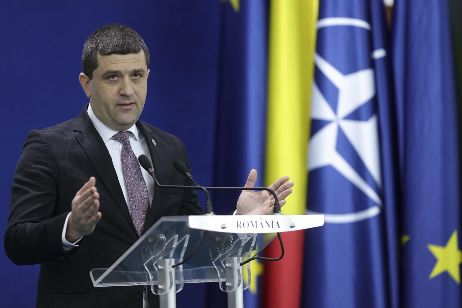 Defense Minister: "It is not beneficial for Romania to comment on Trump's intentions regarding Greenland. We also benefit from the interaction with the United States and the EU"