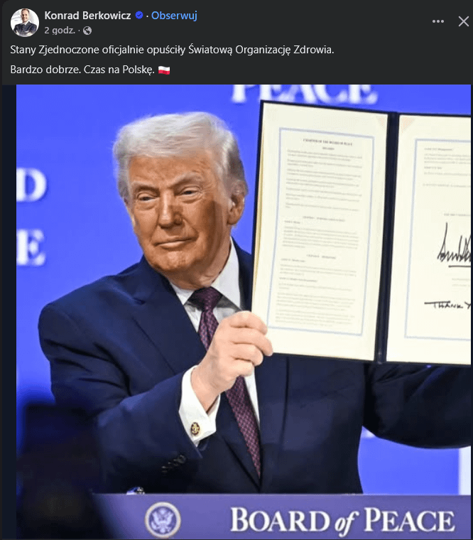 Trump officially withdrew the US from the WHO