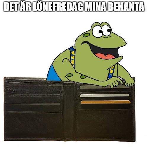 It's Payday Friday my friends