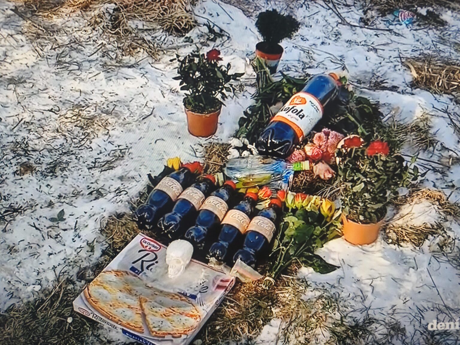 Pretty crazy place of worship