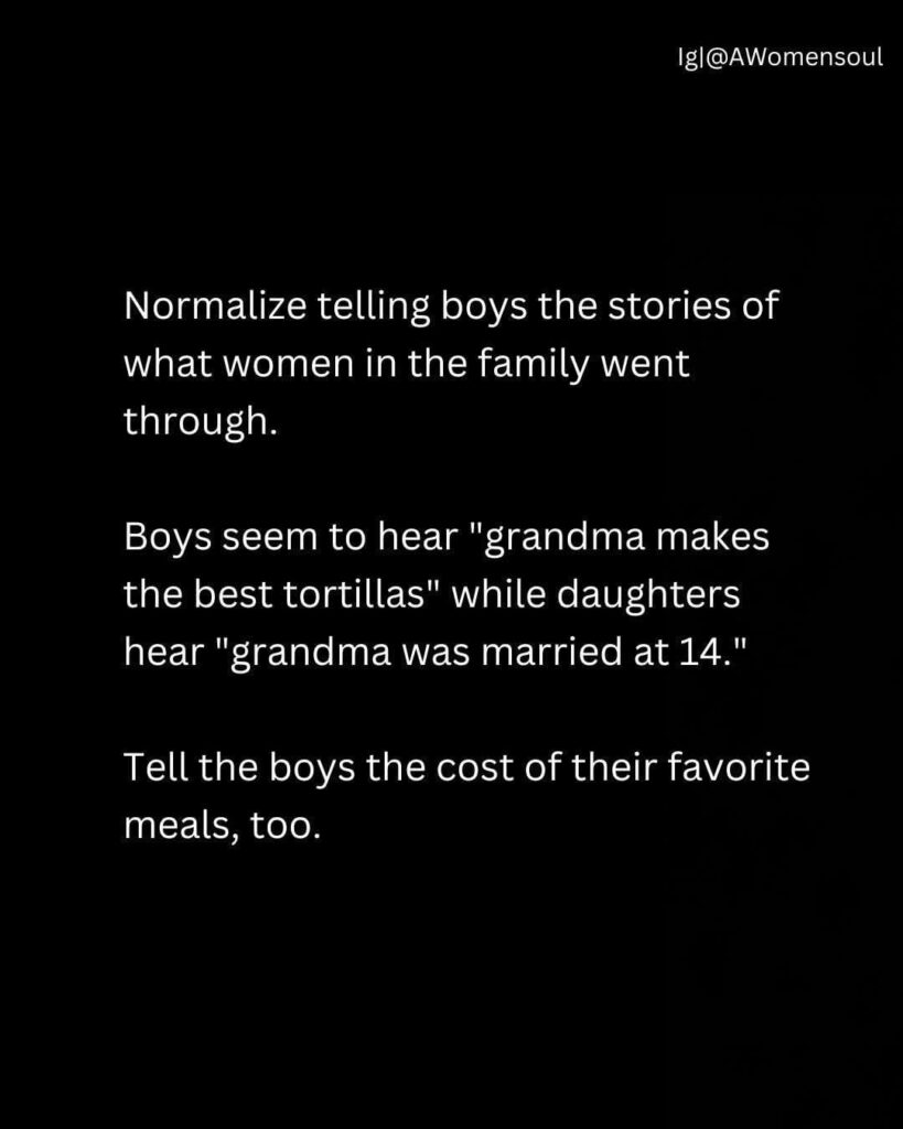 How well did you really know your grandparents?