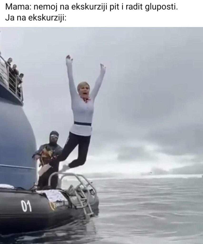 Because you only live once...