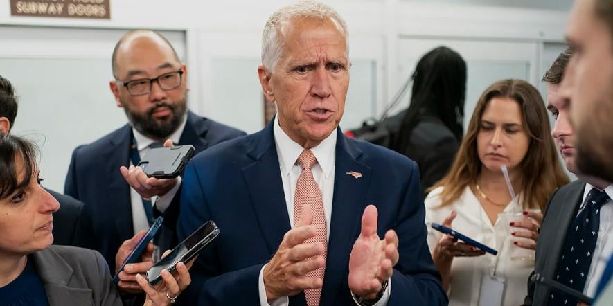 Republicans Vow to Block Trump From Seizing Greenland by Force: “Trump’s ill-advised threats about Greenland would shatter the trust of our allies”