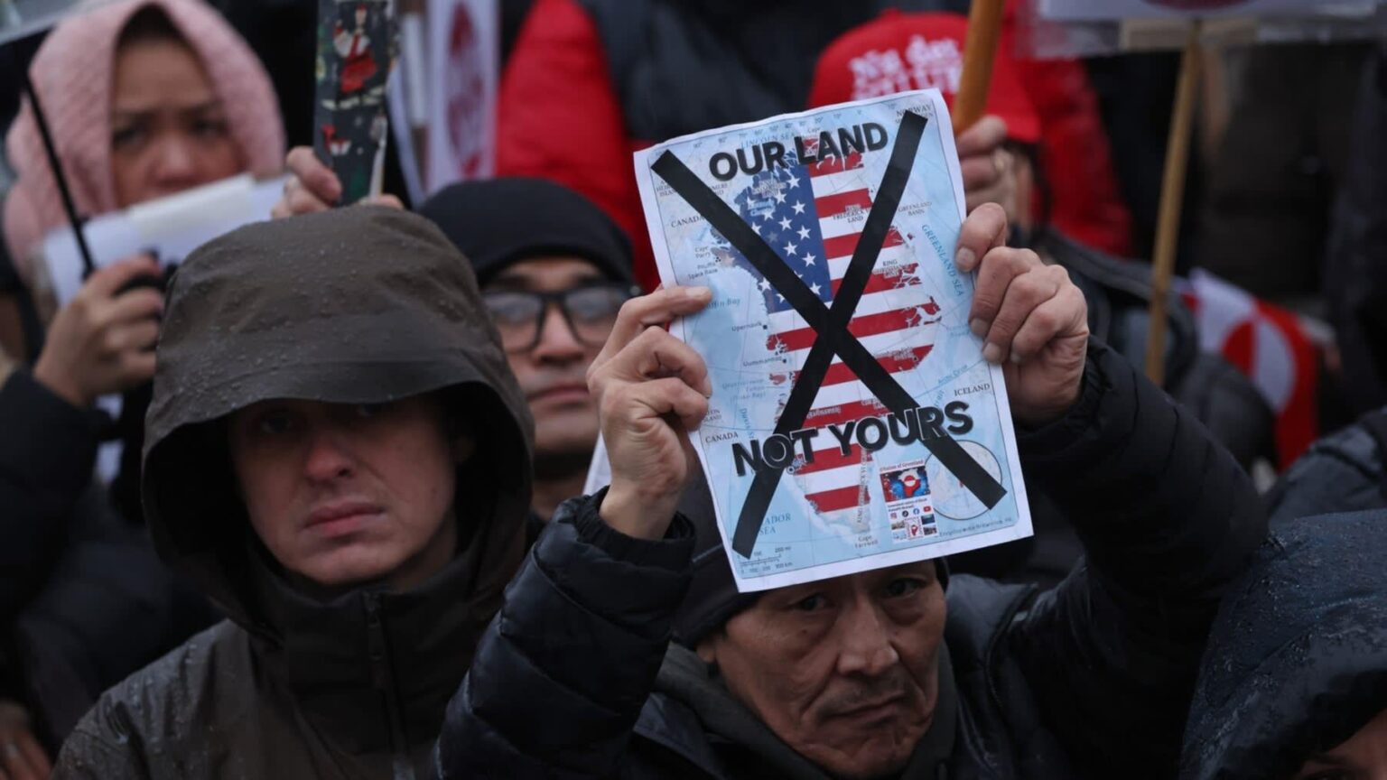 Trump’s Arctic ambitions torch the most important US asset