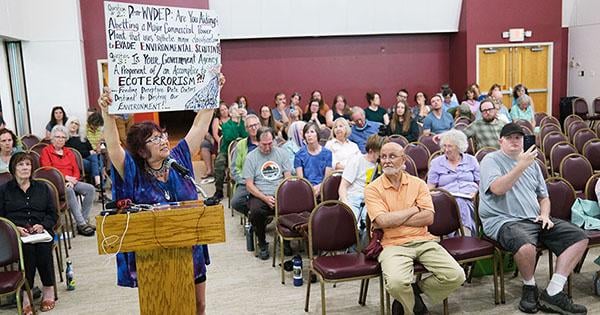 The US turns back to nuclear power