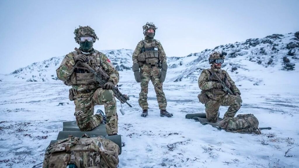 The Minister of Defense announces greater rearmament: 'It will be necessary to have more eyes and ears (more conscripts)