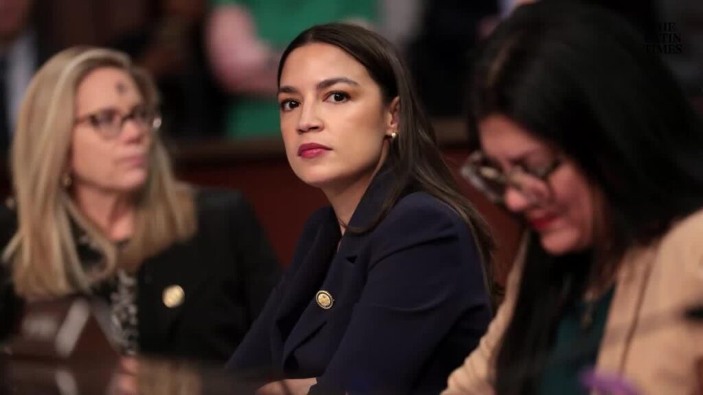 AOC Slams Operation To Capture Maduro: 'It's About Oil And Regime Change' | "It's not about drugs. If it was, Trump wouldn't have pardoned one of the largest narco traffickers in the world last month," AOC claimed