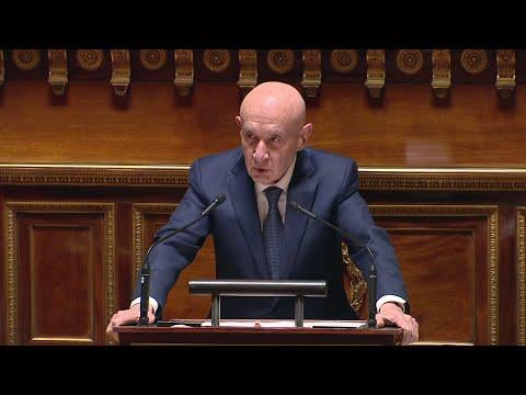 Claude Malhuret: “Letting Greenland be annexed would mean that we have accepted submission” (NB: the title does not reflect the bite of the statement)