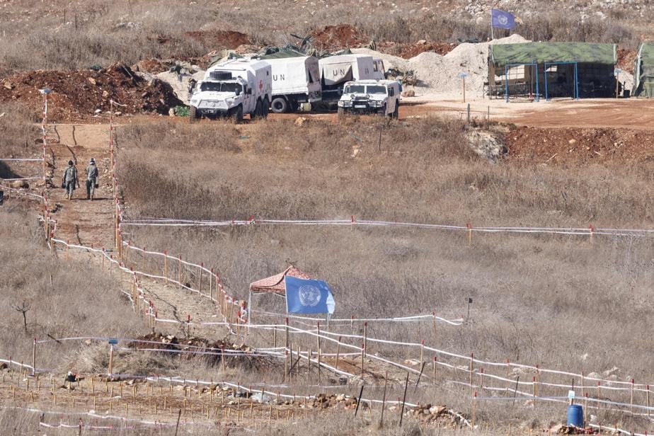 Lebanon | The UN reports new Israeli shots near its peacekeepers