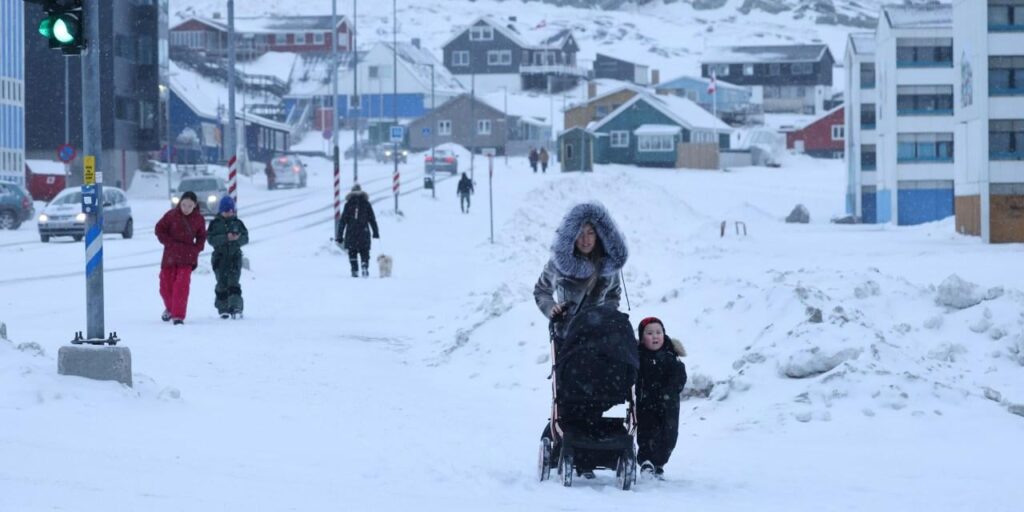 Why an Emboldened Trump Set His Sights on Greenland