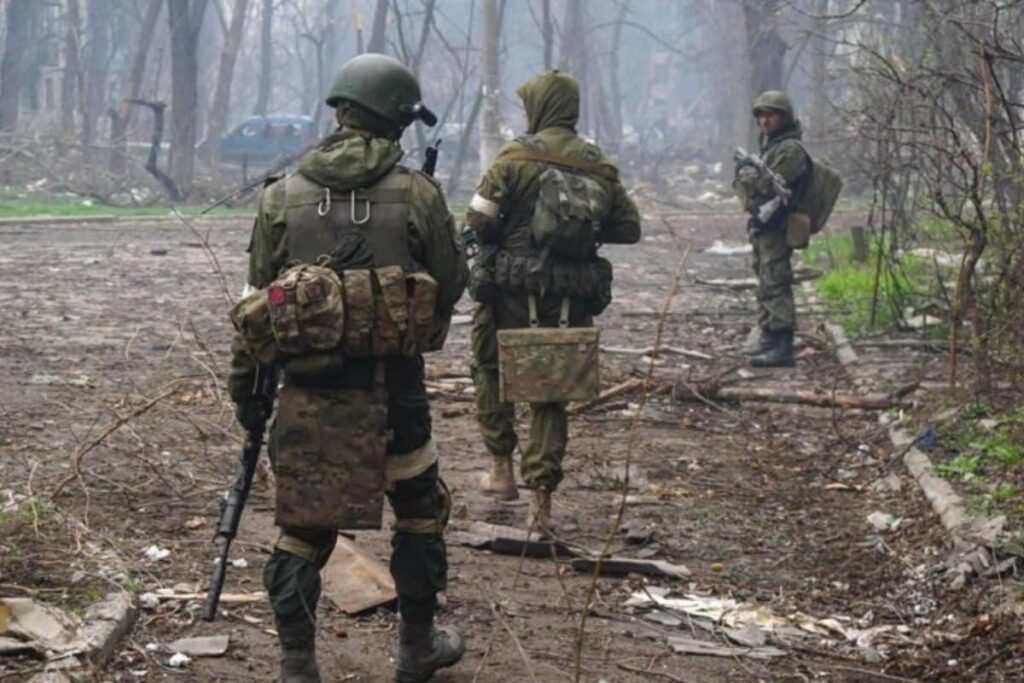 Gerasimov Escalates Lies About Kupiansk, Claims Capture of Unreached Settlement