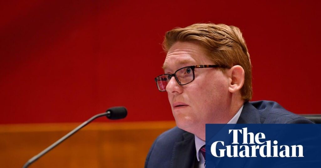 NSW MP asks home affairs minister to investigate potential foreign interference after Israel ‘targets’ him in dossier | Australian politics