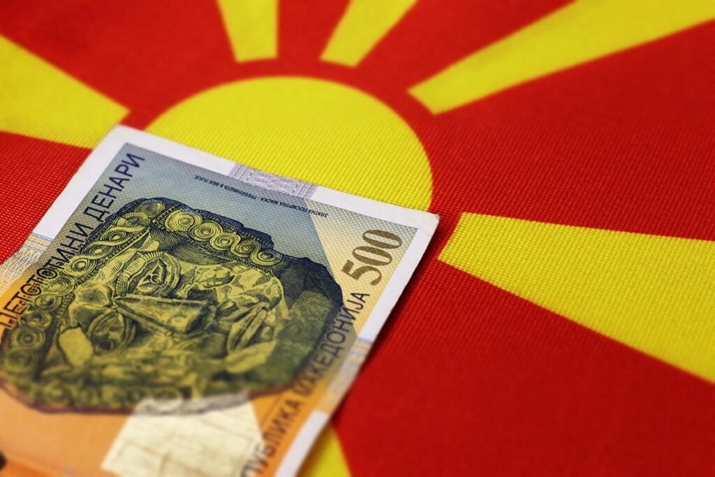 North Macedonia’s 2025 Budget Revenues Fall Short By Around €500 Million North Macedonia’s 2025 Budget Revenues Fall Short By Around €500 Million