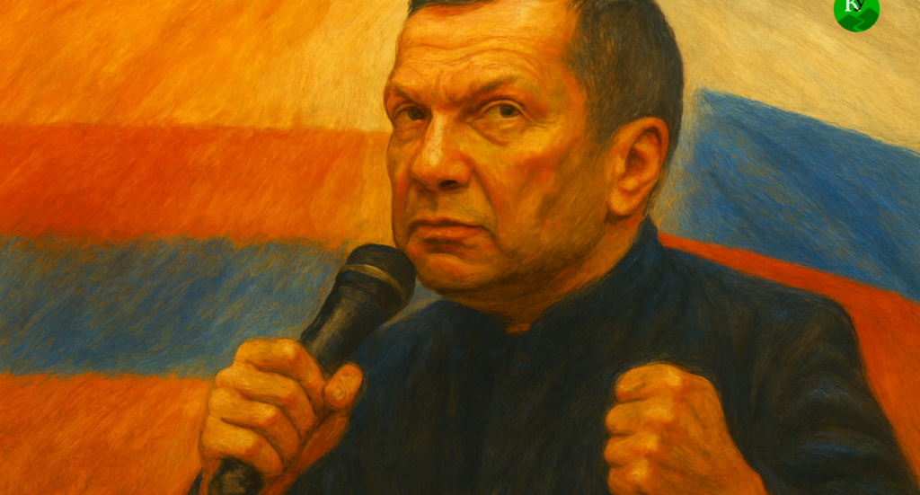 Caucasian Knot | Armenia vs. Vladimir Solovyov