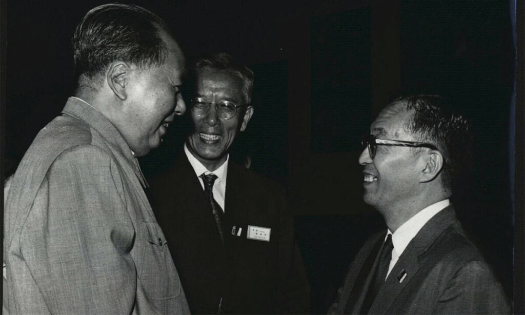 The obscure physics theory that helped Chinese science emerge from the shadows – Physics World