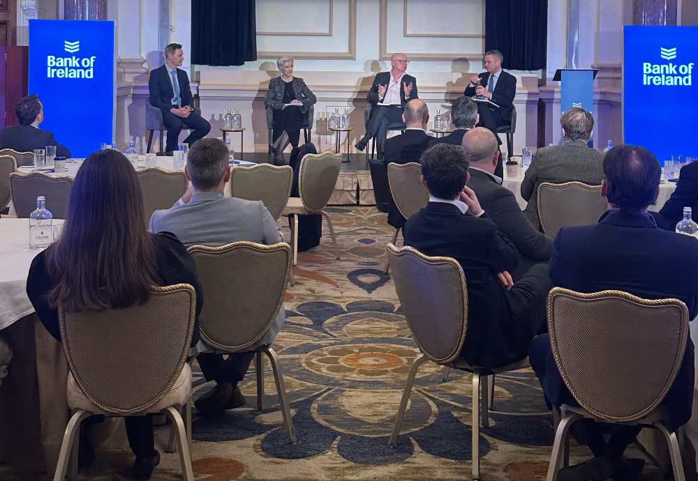 Video: Ireland faces a new economic era Video: Ireland faces a new economic era