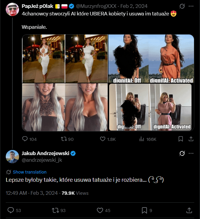 The New Hope District Treasurer shares his sexual fantasies