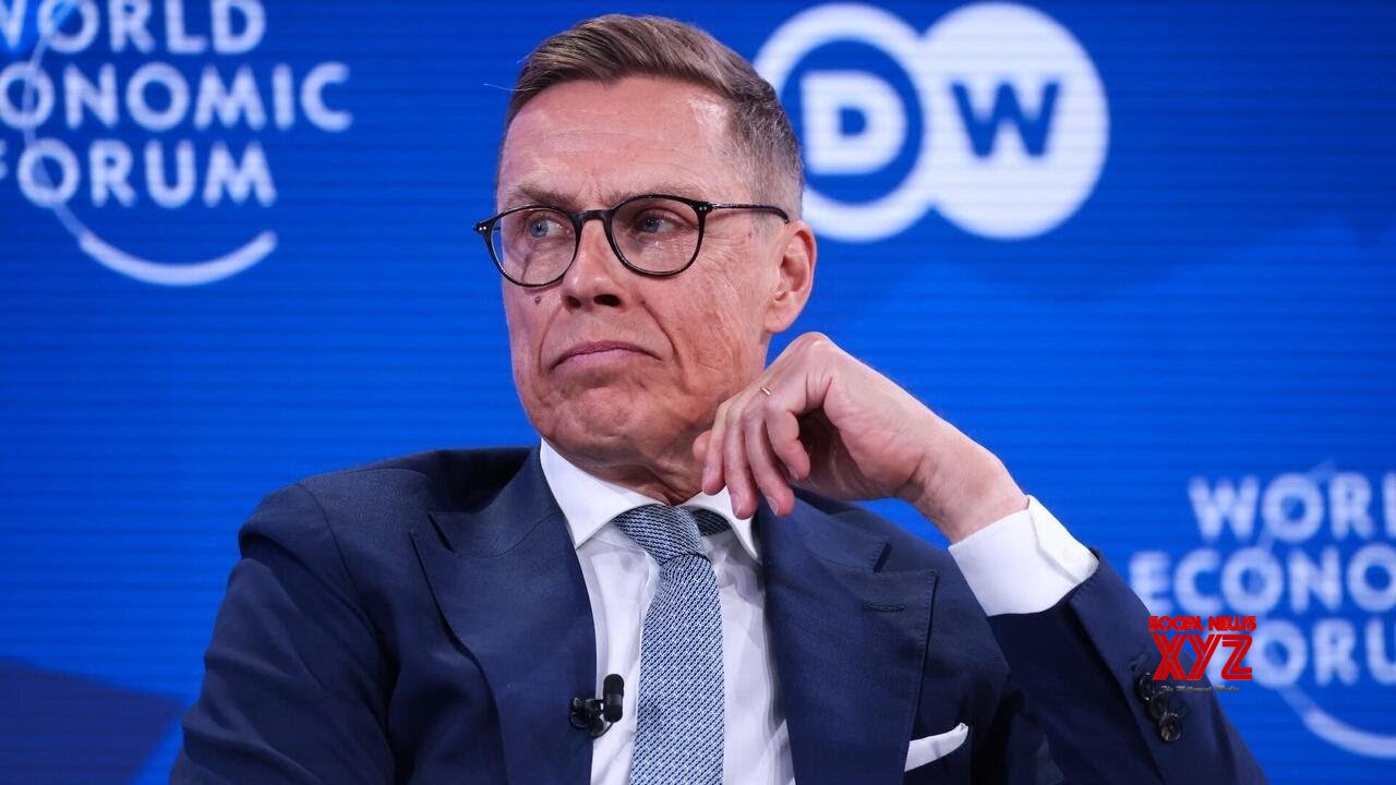 Finland's president on avoiding a potentially "ugly scenario" in Greenland (Video) Finland's president on avoiding a potentially "ugly scenario" in Greenland (Video)