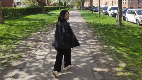 Meghna is an Indian entrepreneur in Denmark, where she has opened her own consultancy firm.