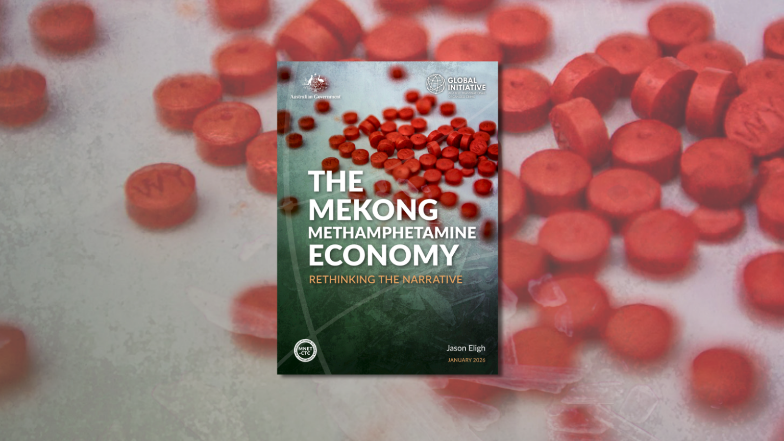 The Mekong methamphetamine economy | Global Initiative