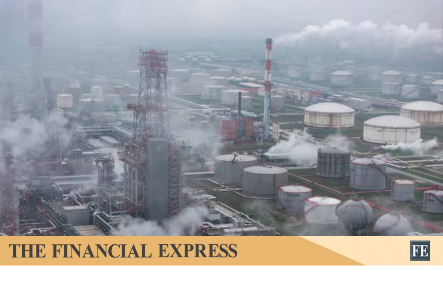 Russian-owned, US-sanctioned NIS restarts Serbia refinery
