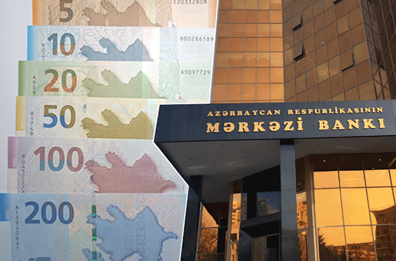 Weekly review: Azerbaijani manat holds steady against U.S. dollar
