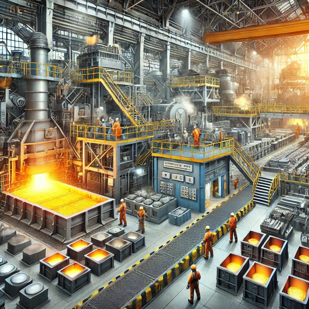 Azerbaijan’s metal imports from Turkiye slip 5% in 2025