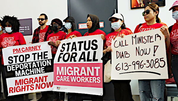 The Promise That Canada Broke – Socialist Project