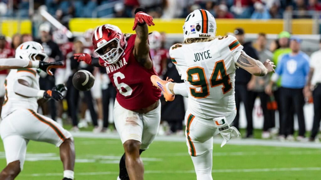 Curt Cignetti's seven JMU transfers remade Indiana football