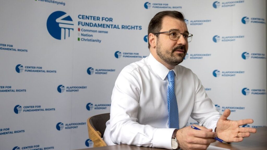 Szánthó: Tisza Will Take Austerity Measures Gen Z Has Only Seen in History Books