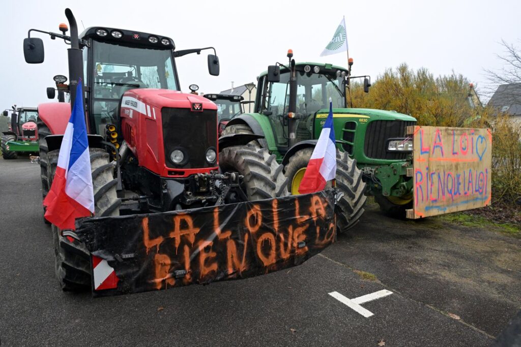 “The proponents of intensive agriculture want to protect the right to pump without limits and to pollute drinking water resources”
