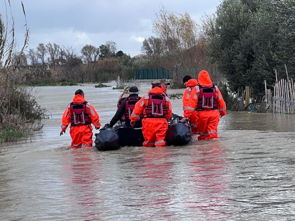 EU Civil Protection in close contact with Albanian authorities to cope with extreme weather conditions EU Civil Protection in close contact with Albanian authorities to cope with extreme weather conditions