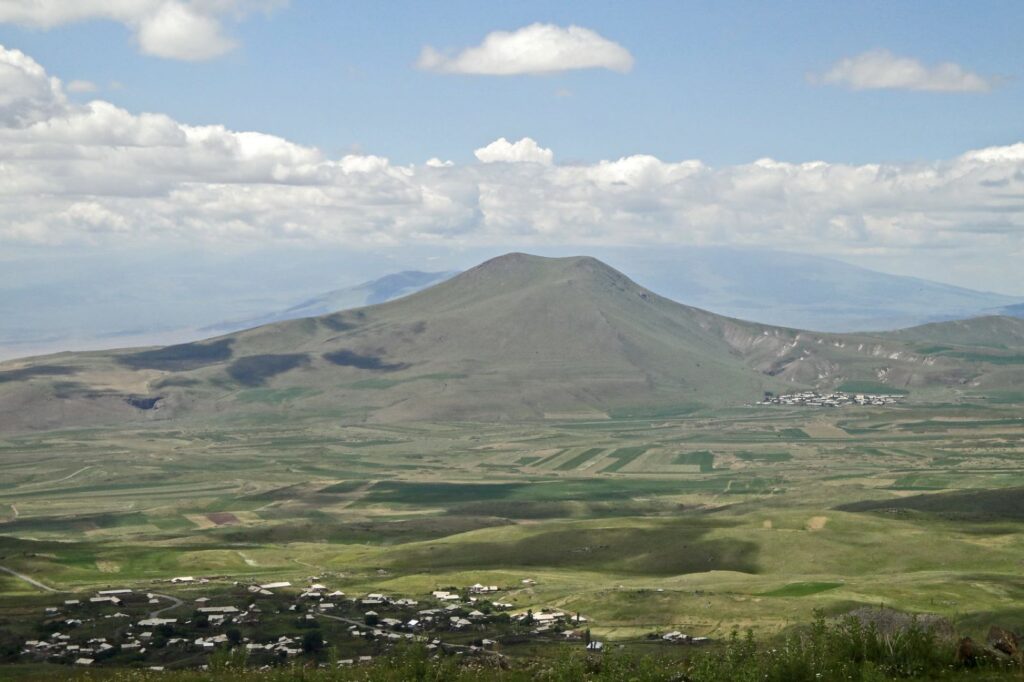 armenia worlds largest image Jesus