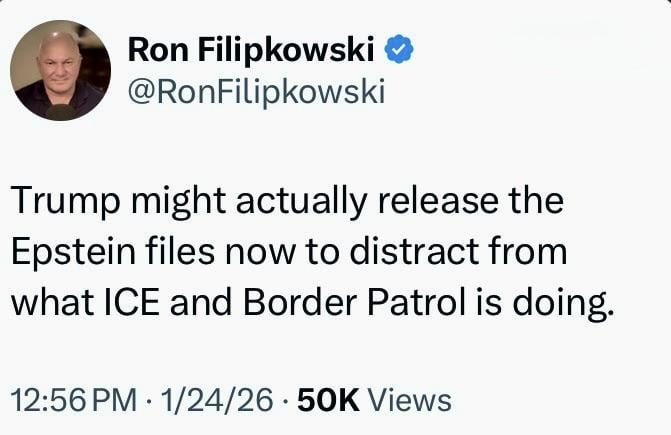 Where are the Epstein Files?