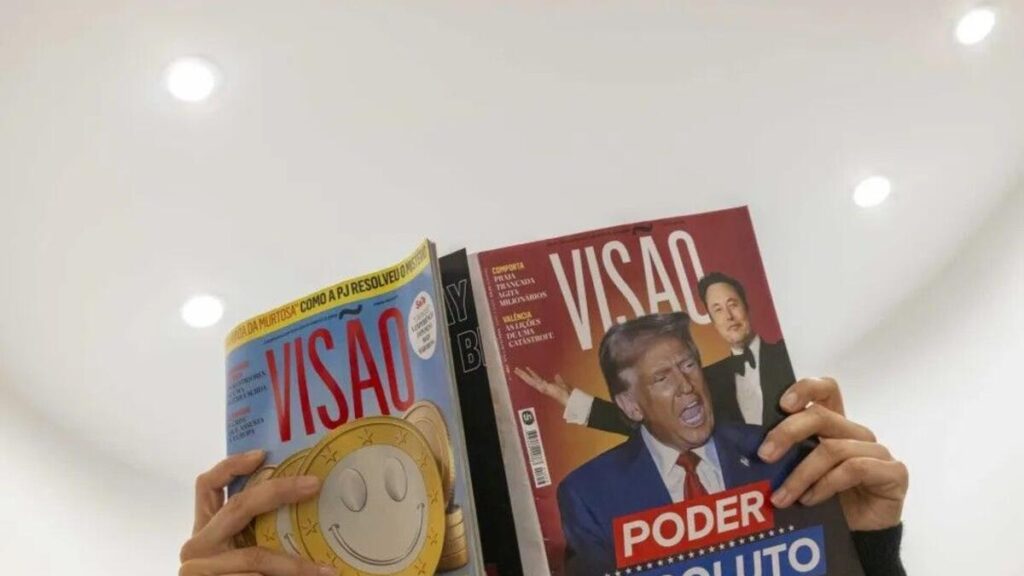 "Let the journalists continue to do the Vision." Crowdfunding to buy the magazine requires 200 thousand euros