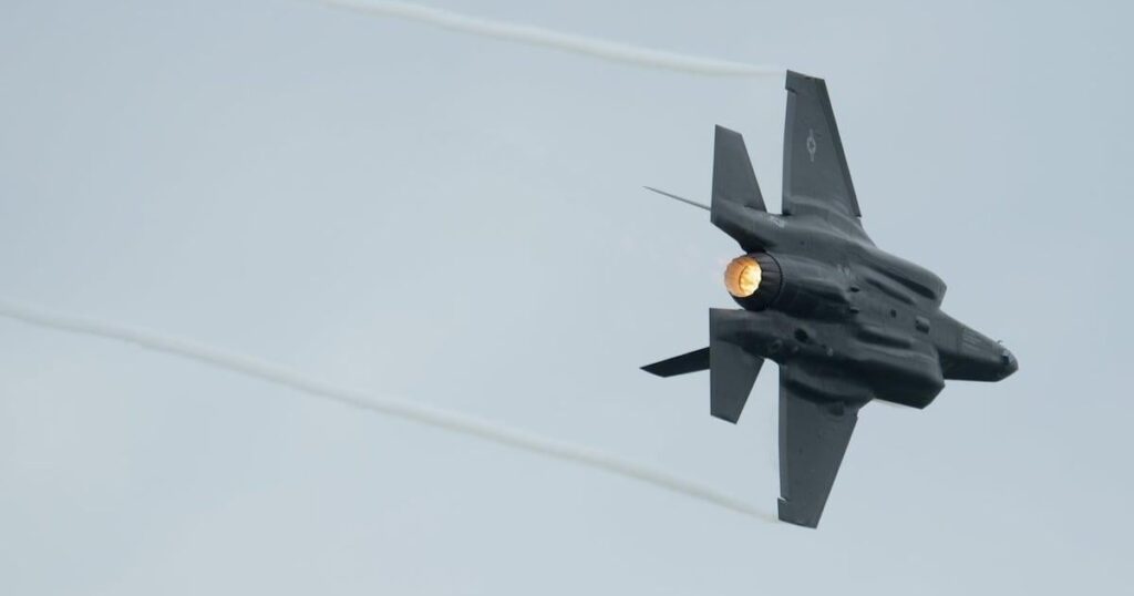 RCAF wants more than 1,200 security personnel to protect F-35s, other planes