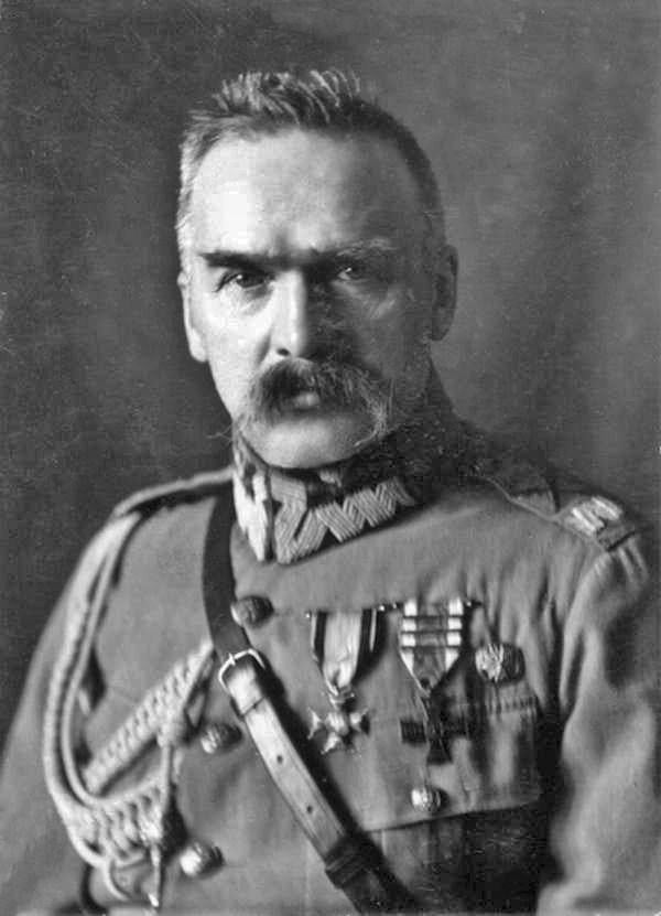 If the Moldovan authorities have the guts, they will build a statue of Jozef Pilsudski in Chisinau