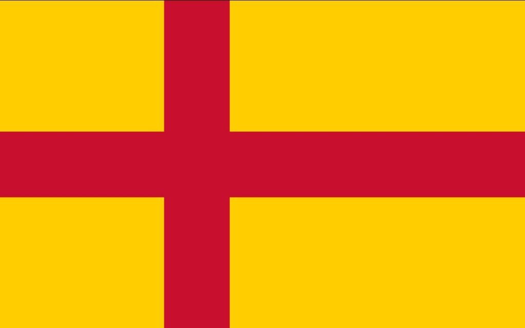 What do you guys think about the Kalmar Union flag?